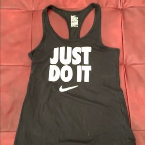 Nike Just do it Tank